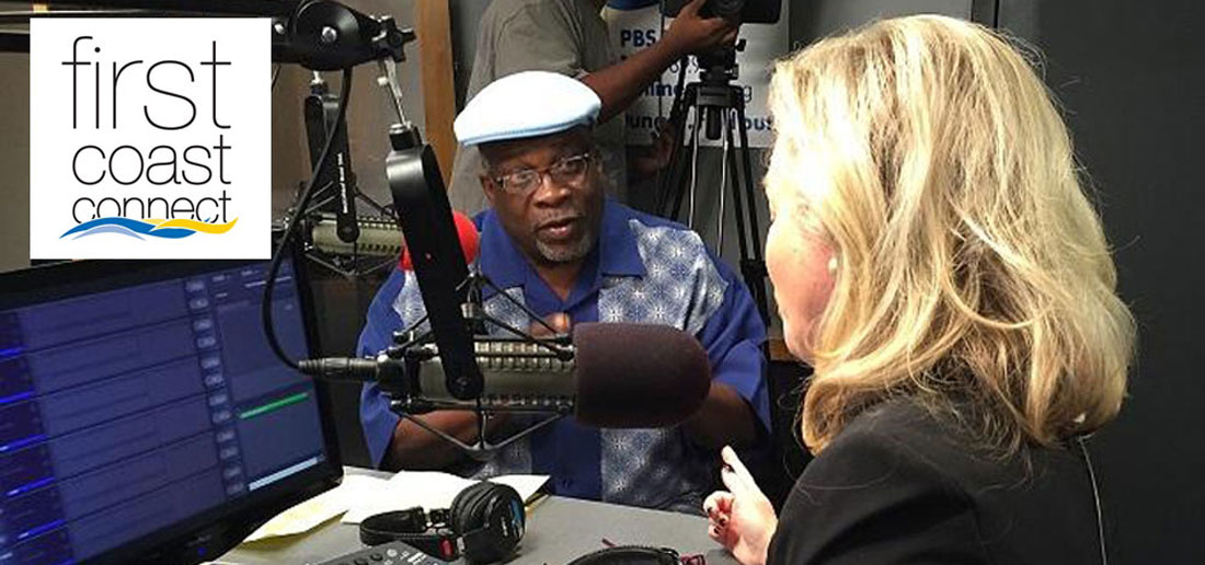 Ben Frazier Speaks With First Coast Connect