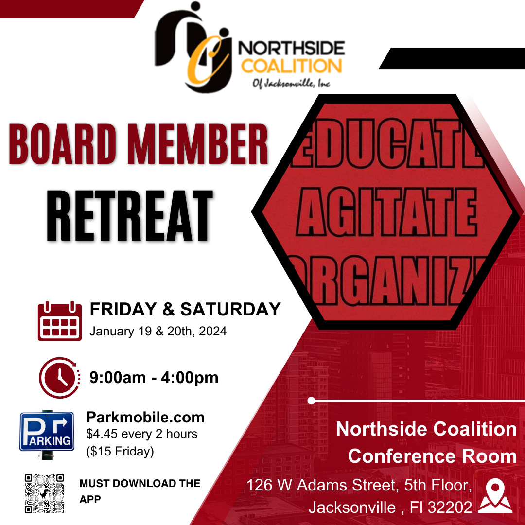 Board Members Retreat 2024